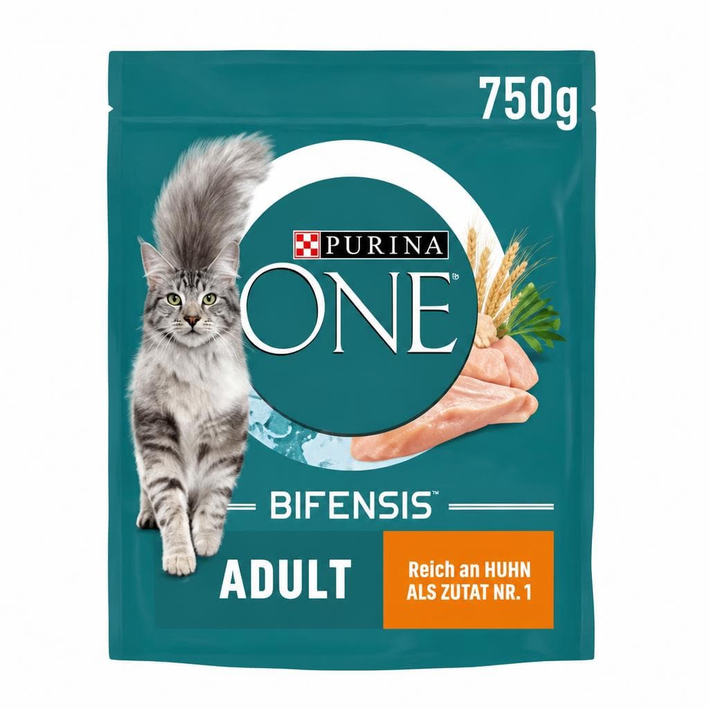 Purina One suha hrana za odrasle mačke 750 g Akcija u trgovini Mueller