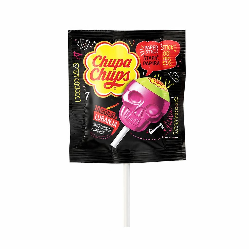 Chupa Chups lizalica 15 g Akcija u trgovini Boso