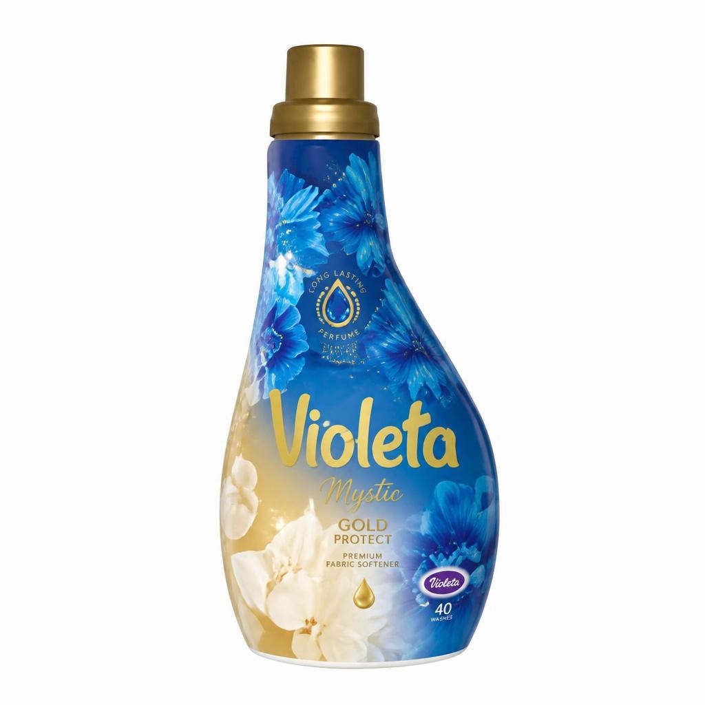 Omekšivač za rublje Gold, Mystic 1,55 l Violeta Akcija u trgovini NTL
