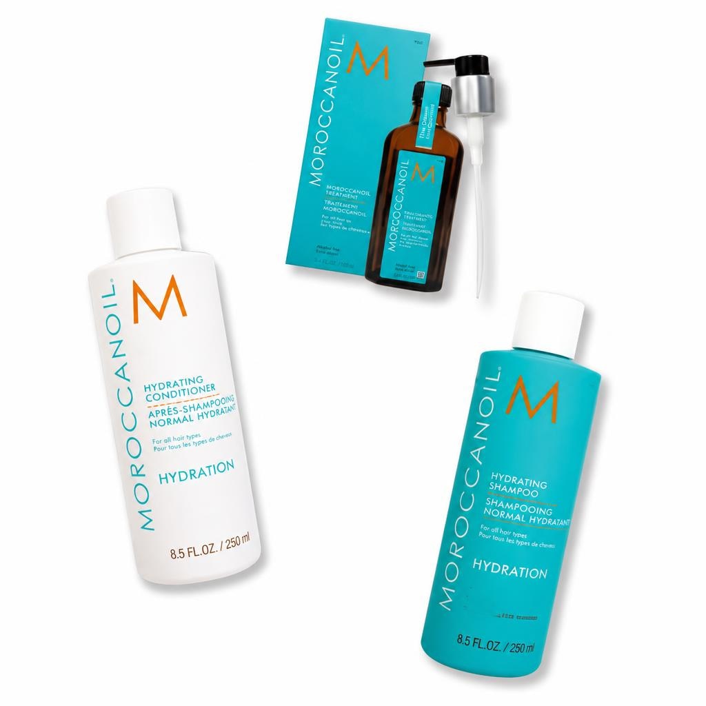 Odabrani Moroccanoil proizvodi za kosu - Akcija u trgovini Bipa