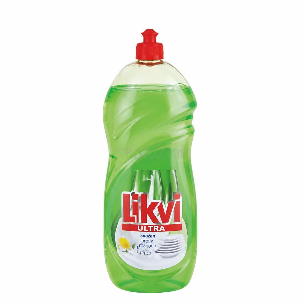 Likvi deterdžent za pranje posuđa 1.35 L Akcija u trgovini Kaufland