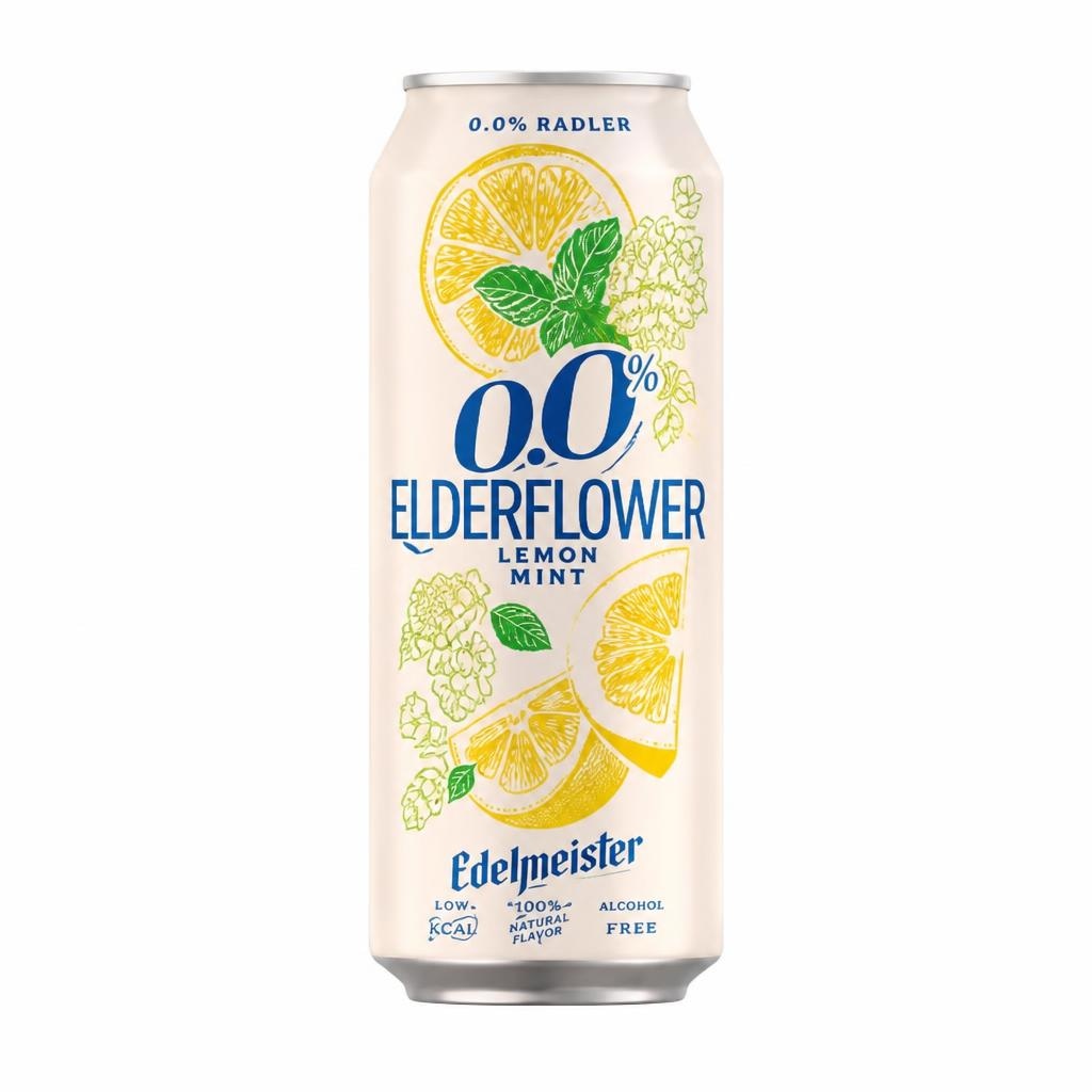Edelmeister Bezalkoholno pivo 0,5 l Akcija u trgovini Plodine