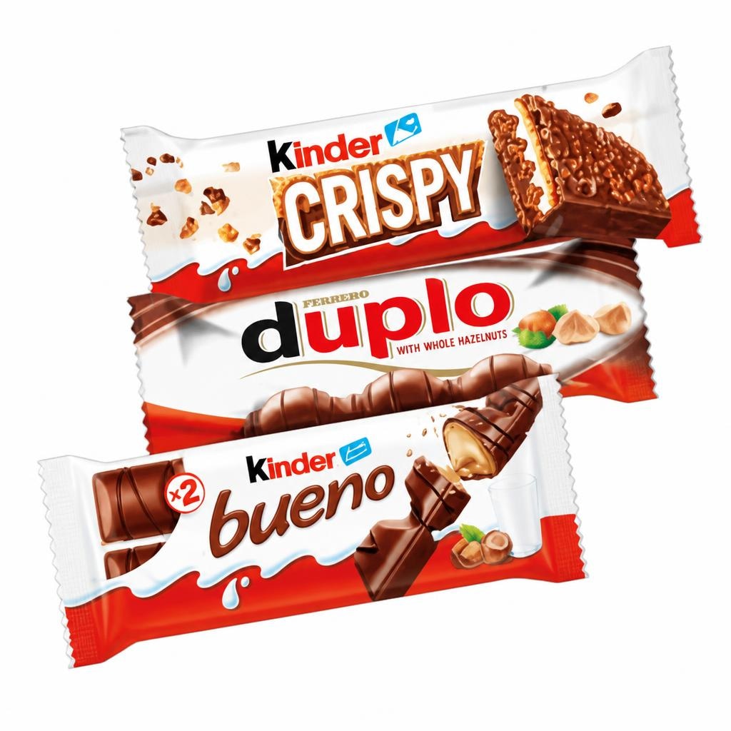 Kinder odabrani asortiman - Akcija u trgovini Studenac