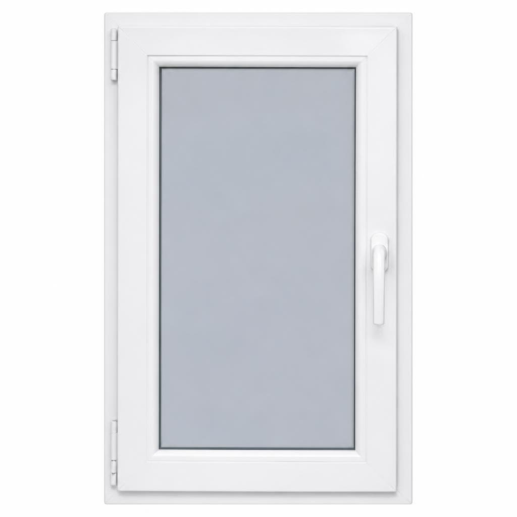 PVC prozor 80 x 90 cm Akcija u trgovini Bauhaus
