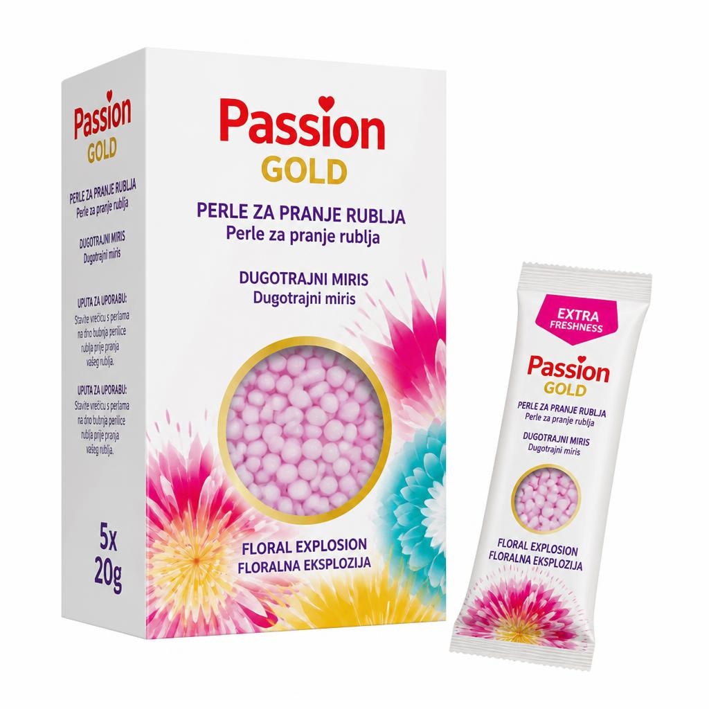 Passion Gold 5,5 kg Akcija u trgovini Merkury