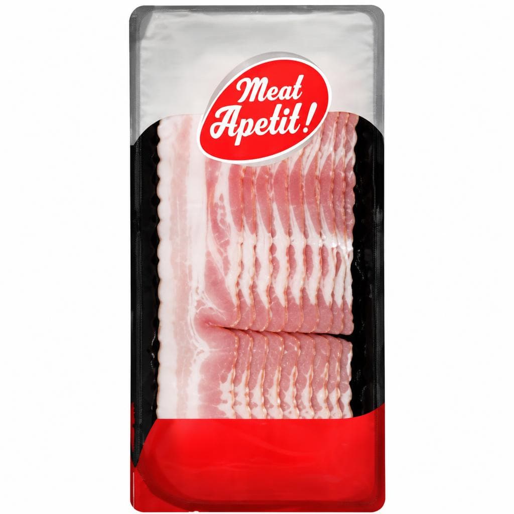 Meat Apetit! slanina dimljena narezak 150 g Akcija u trgovini Eurospin