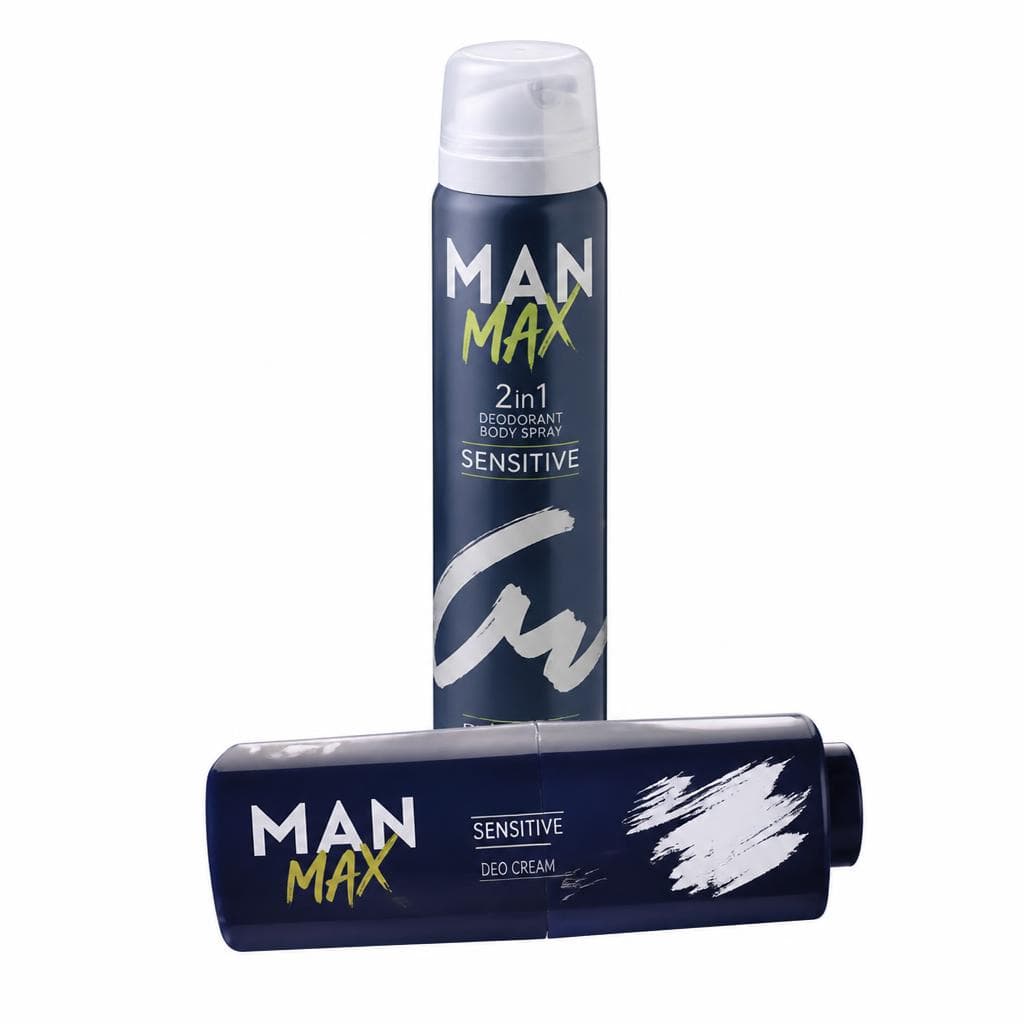 Man Max proizvodi Akcija u trgovini Konzum