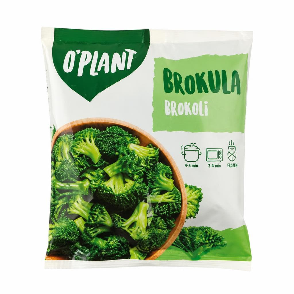 O'Plant brokula 400 g Akcija u trgovini Kaufland