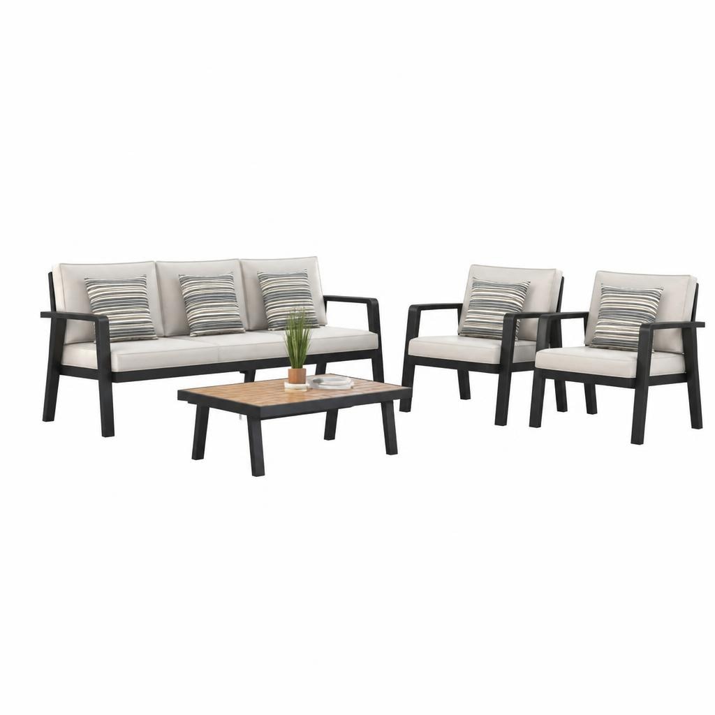 Set FEEL 4 komada HIGOLD - Akcija u trgovini Harvey Norman