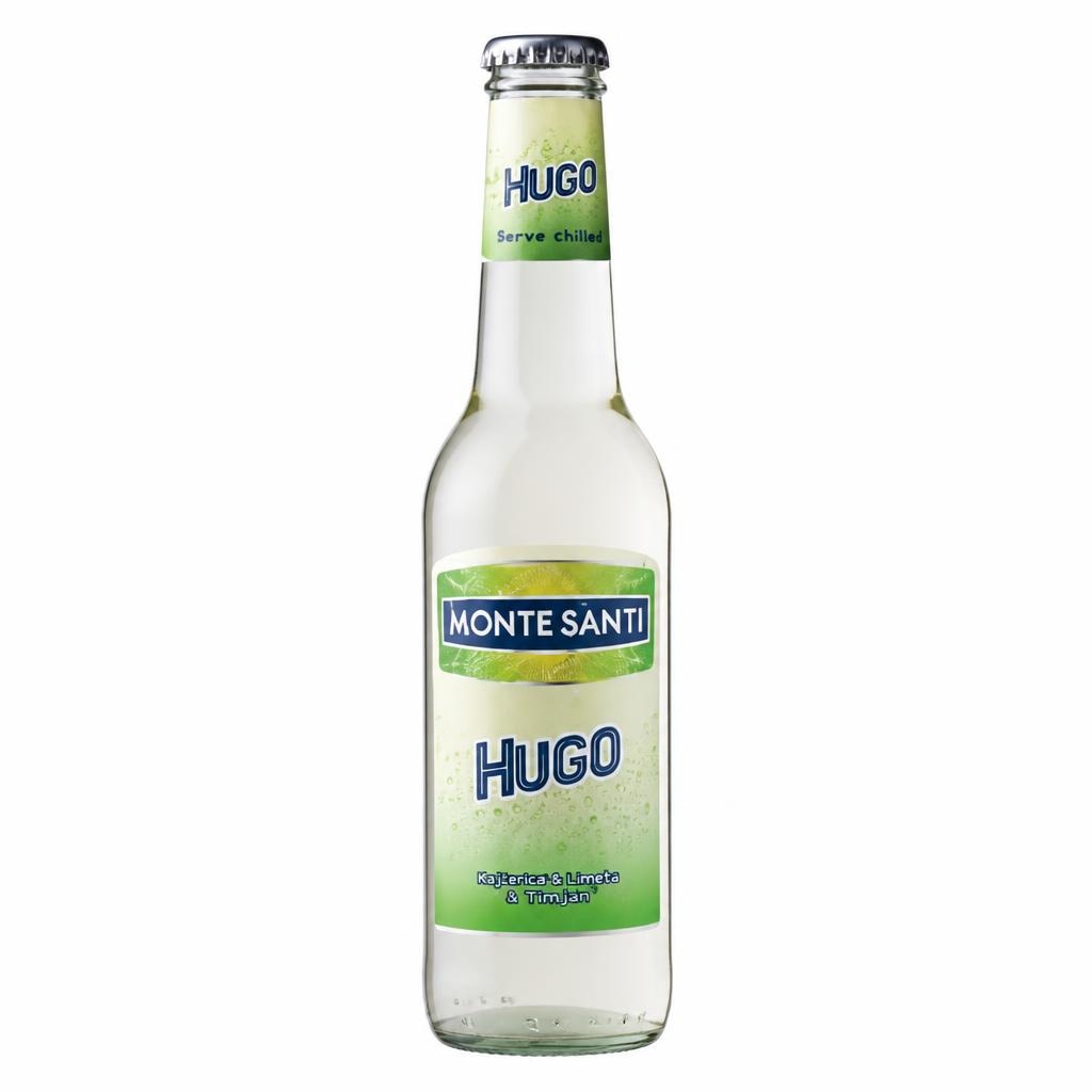 Monte Santi Aromatizirano alkoholno gazirano piće 0,33 L - Akcija u trgovini Kaufland
