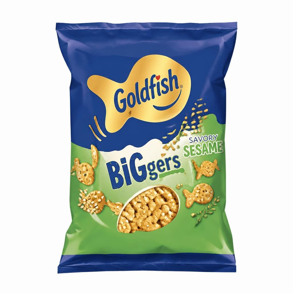 Goldfish kreker 80 g Akcija u trgovini Konzum