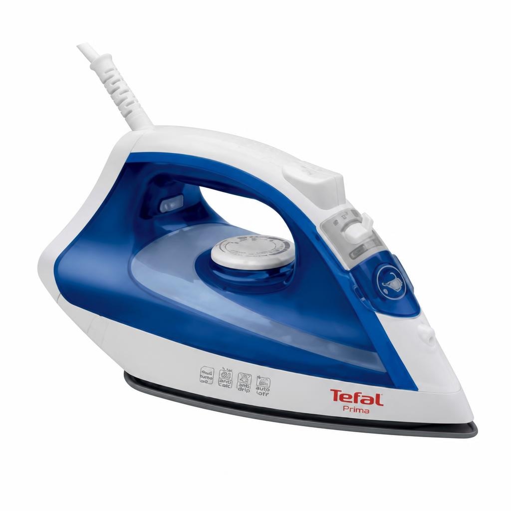 Tefal Glačalo na paru - Akcija u trgovini Lidl
