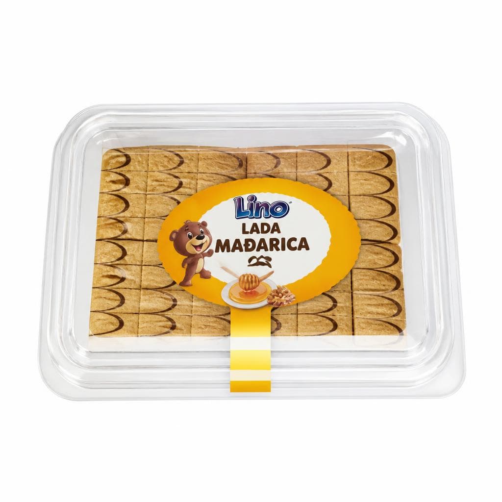 Lino Lada mađarica 420 g Akcija u trgovini Ribola