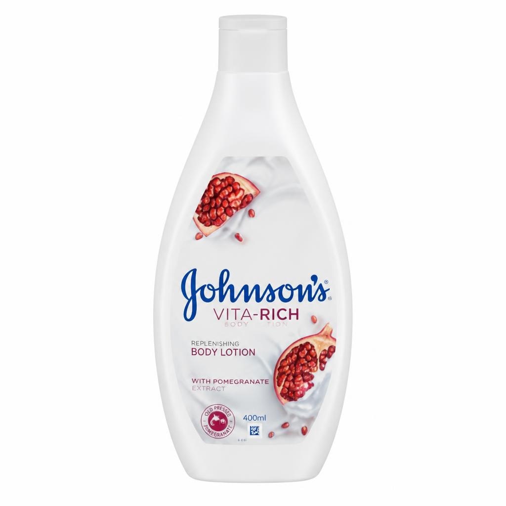 Johnson's losion za tijelo 400 ml Akcija u trgovini Dm