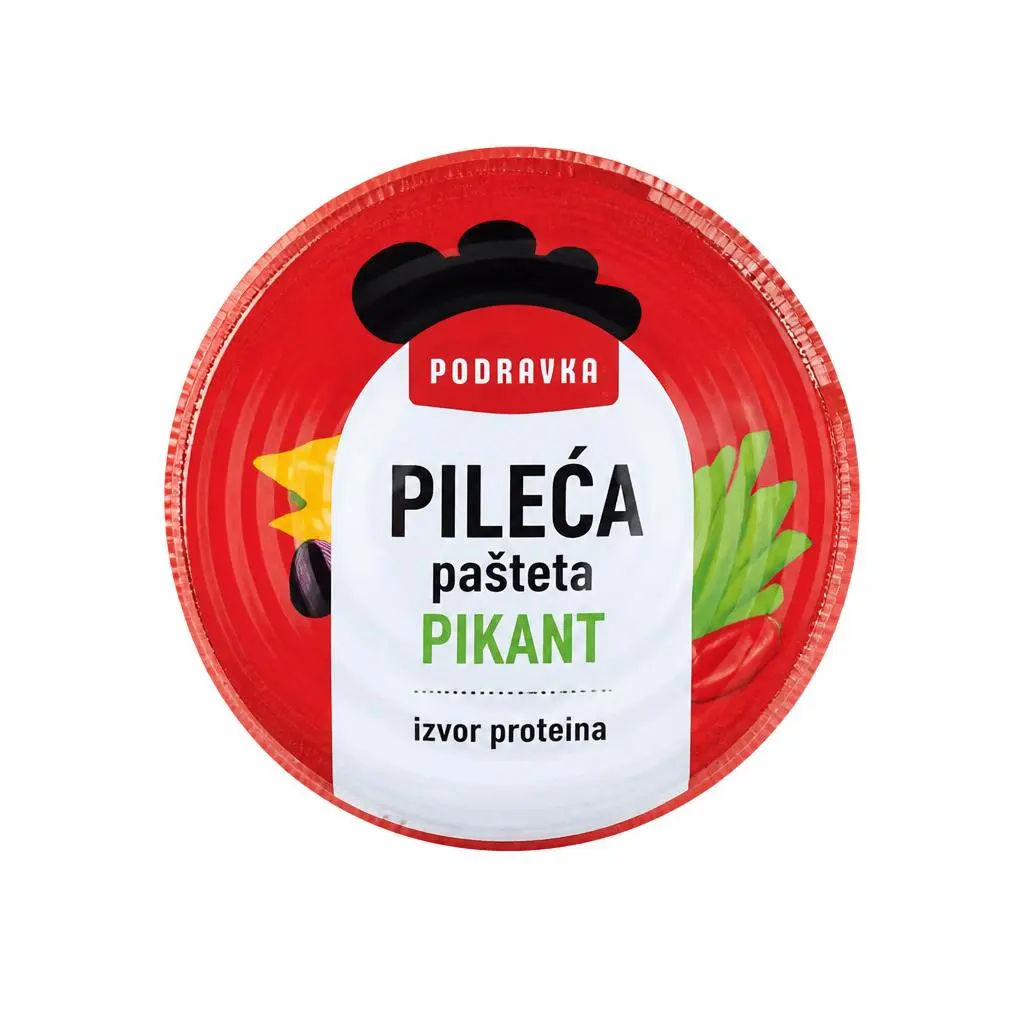 Podravka Pašteta 95 g Akcija u trgovini Kaufland