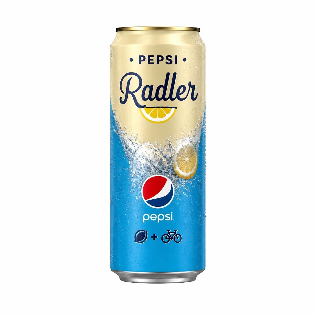 Pepsi Radler 0,5 l Akcija u trgovini Plodine