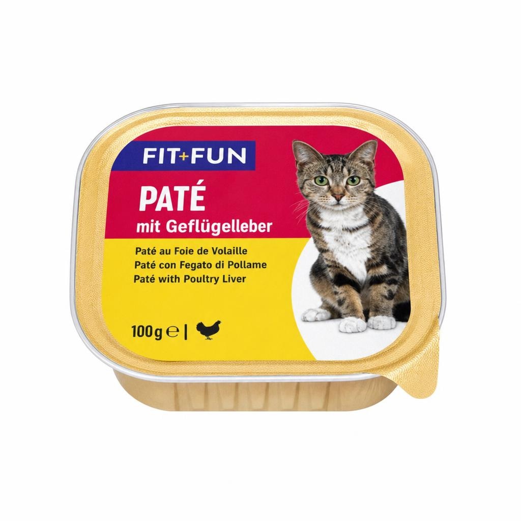 FIT+FUN PATE 100 g - Akcija u trgovini Zoo City