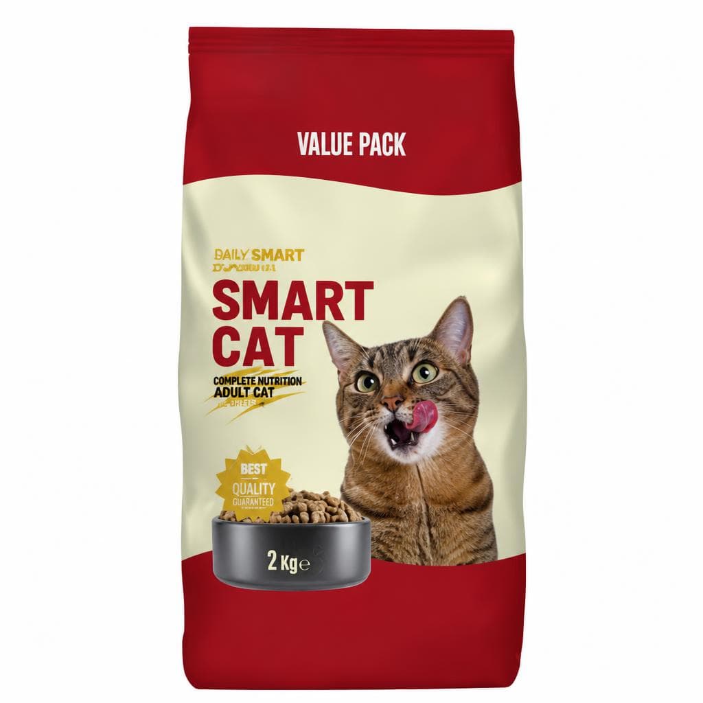 Smart Cat Adult piletina 2 kg Akcija u trgovini Zoo City