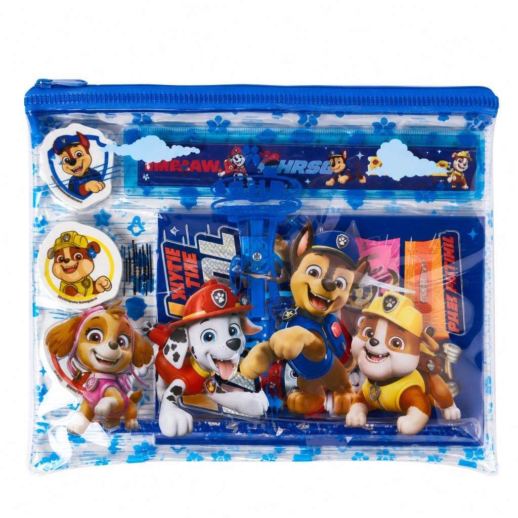 Paw Patrol Pernica s priborom 8 dijelova - Akcija u trgovini Kik