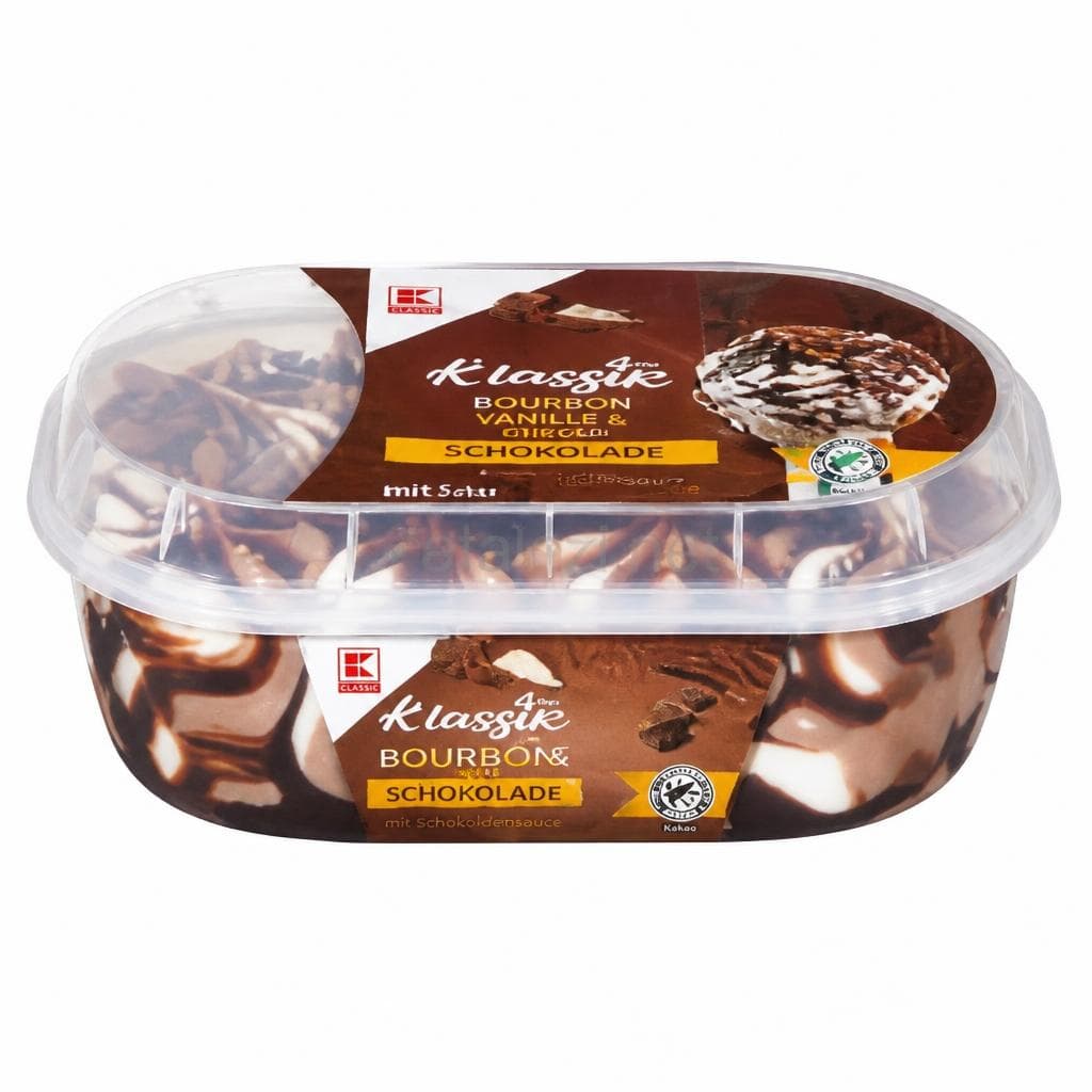 K-Classic Sladoledi Akcija u trgovini Kaufland
