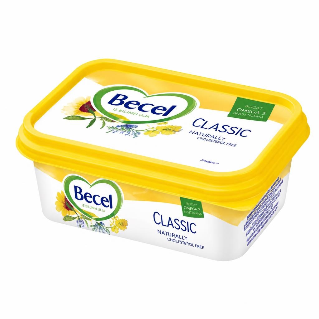 Namaz Becel classic 225 g Akcija u trgovini Spar