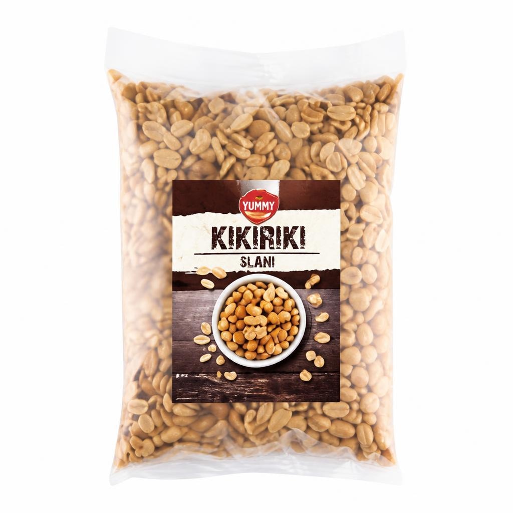 YUMMY Kikiriki 1 kg - Akcija u trgovini Kaufland