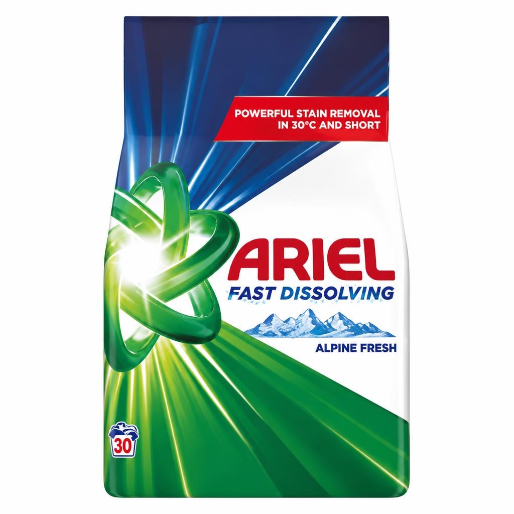 Ariel Deterdžent 1.65kg Akcija u trgovini Konzum