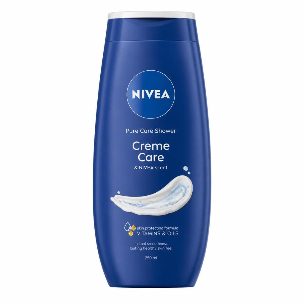 Nivea Gel za tuširanje creme care/creme soft 250ml Akcija u trgovini Pivac