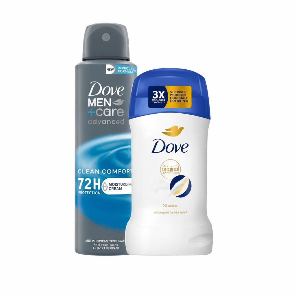 Dove deo proizvodi od 50 ml do 150 ml Akcija u trgovini Spar