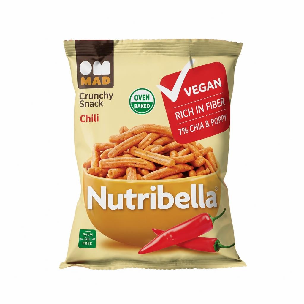 Nutribella Grissini 70 g Akcija u trgovini Studenac