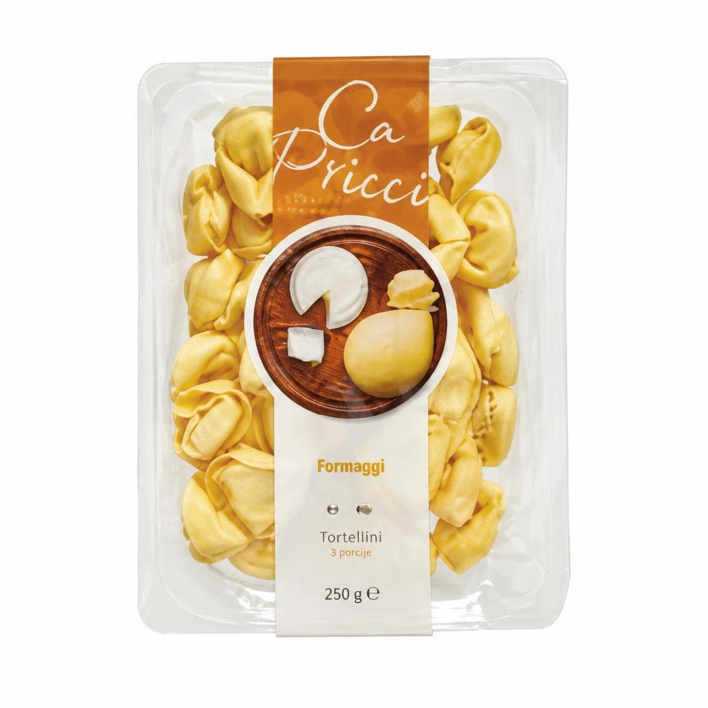 Ca' Pricci tortelini 250 g Akcija u trgovini NTL