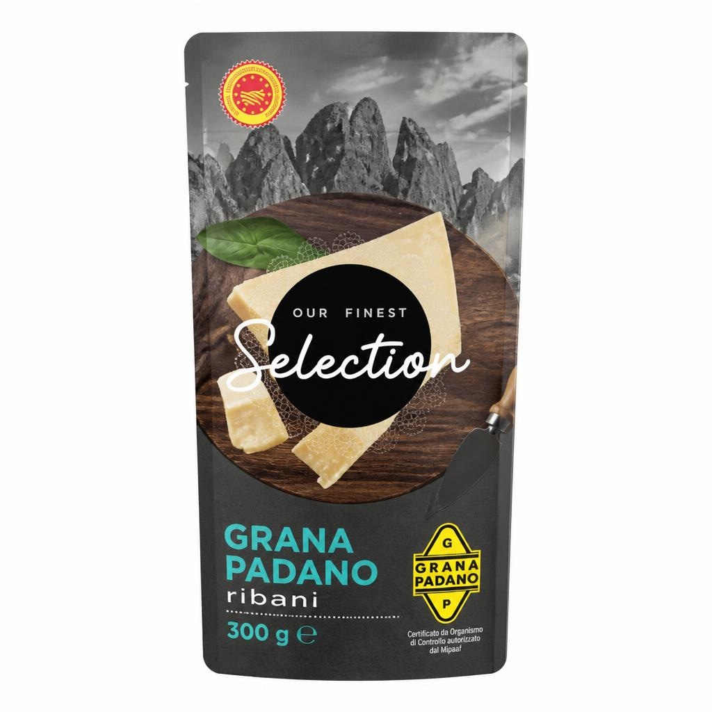 Selection sir Grana Padano 100 g Akcija u trgovini Plodine