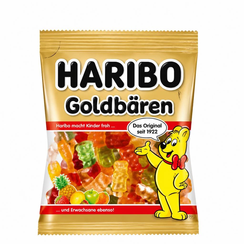 Haribo gumeni bomboni 160 g - 175 g Akcija u trgovini Mueller