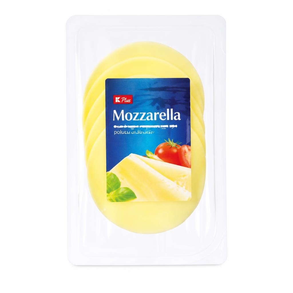 K Plus Sir 100g - Akcija u trgovini Konzum