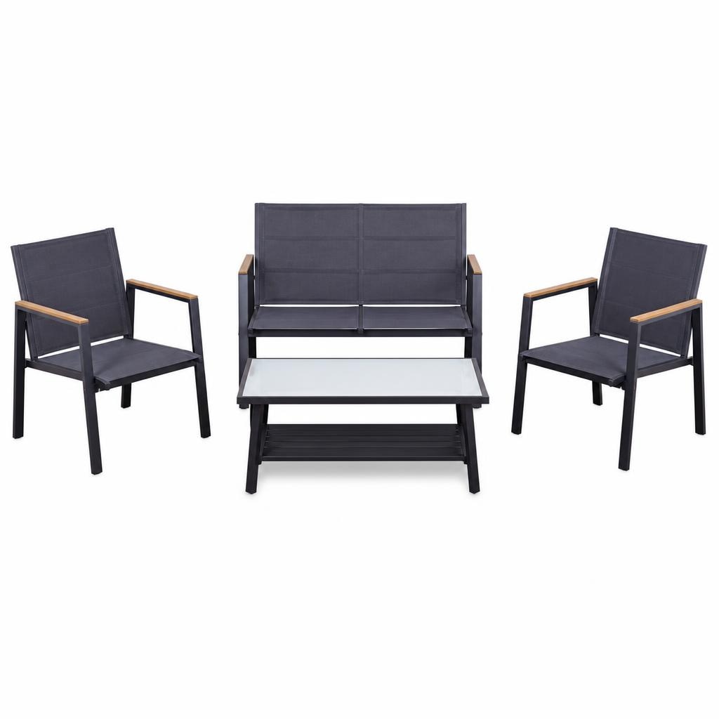 Set MEDORA 4 komada LIFESTYLE - Akcija u trgovini Harvey Norman
