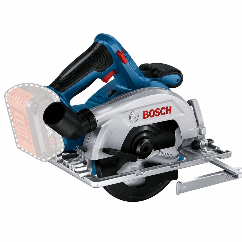 Aku ručna kružna pila GKS 185 - Li Solo 18 V Bosch Akcija u trgovini Bauhaus