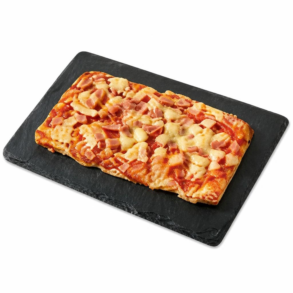 Pizza šunka-sir 125 g Akcija u trgovini Plodine