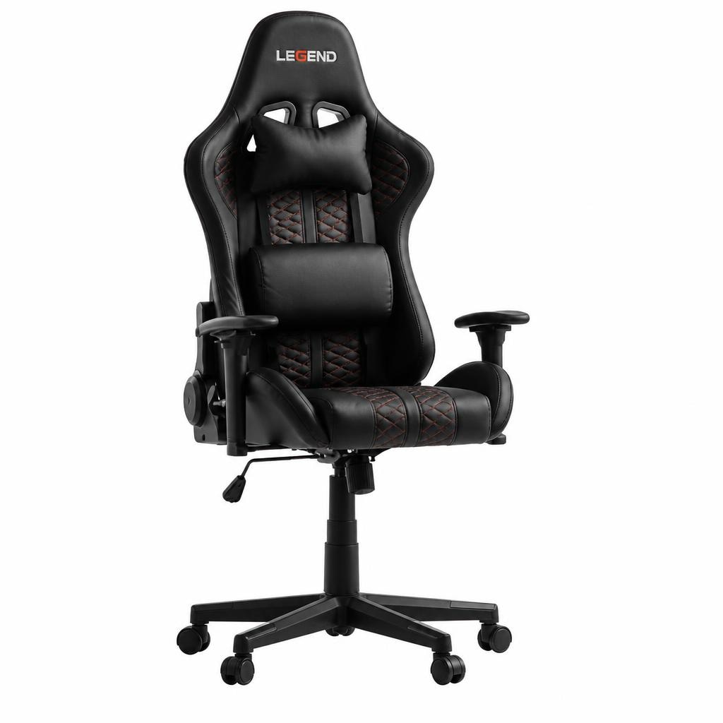 NIBE gaming stolica S70xV126-136xDub70 cm - Akcija u trgovini Jysk