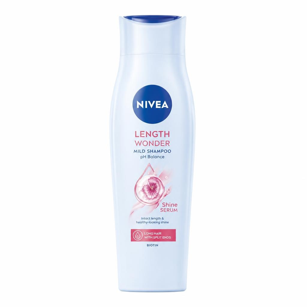 Nivea šampon 250 ml - Akcija u trgovini Bakmaz