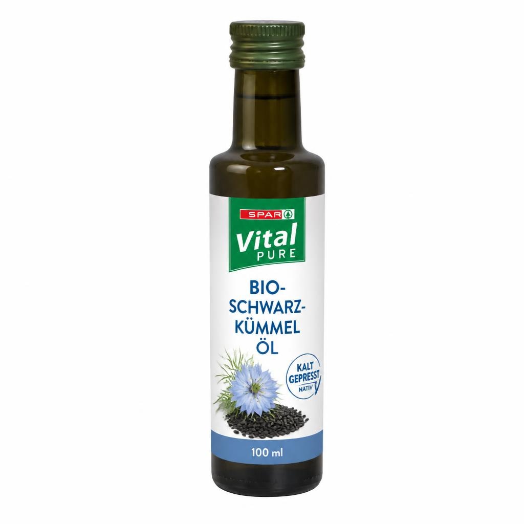 Vital Pure ulje crnog kima 100 ml Akcija u trgovini Spar