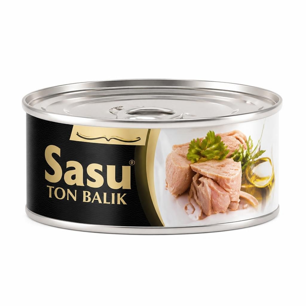 Sasu tuna komadi u maslinovom ulju 160 g Akcija u trgovini Pivac