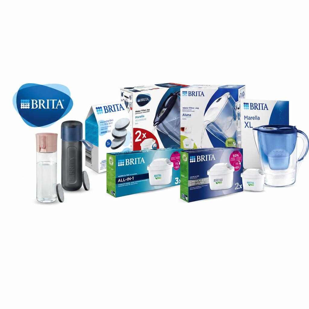 Brita proizvodi Akcija u trgovini Konzum