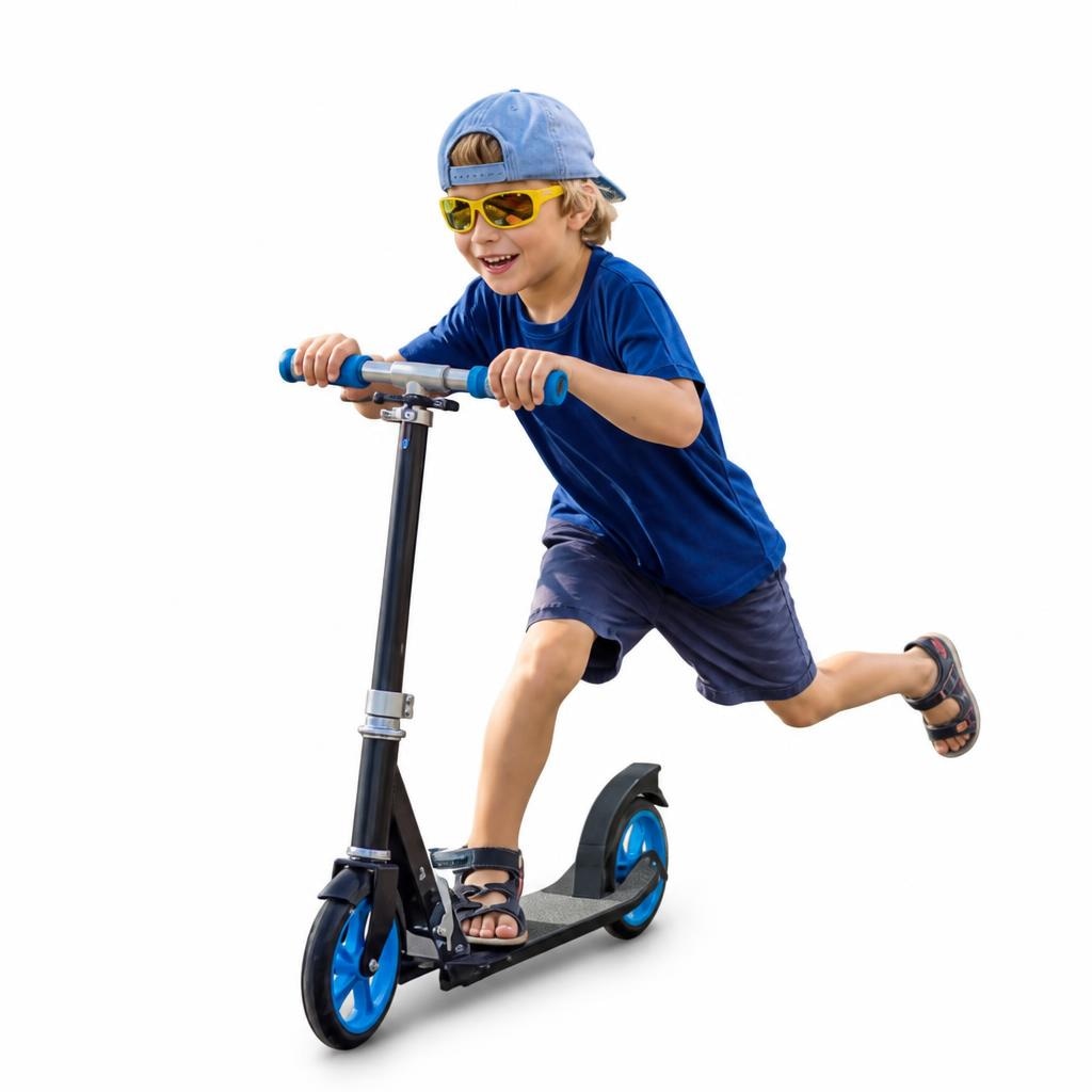 Bicikli bez pedala, skate ili romobili - Akcija u trgovini Plodine
