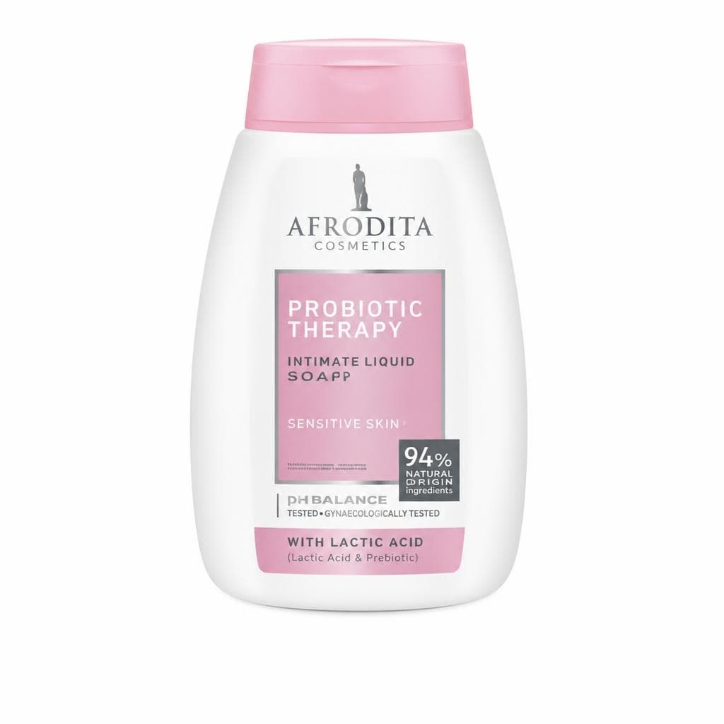 Intimni sapun 200 ml Afrodita Akcija u trgovini KTC