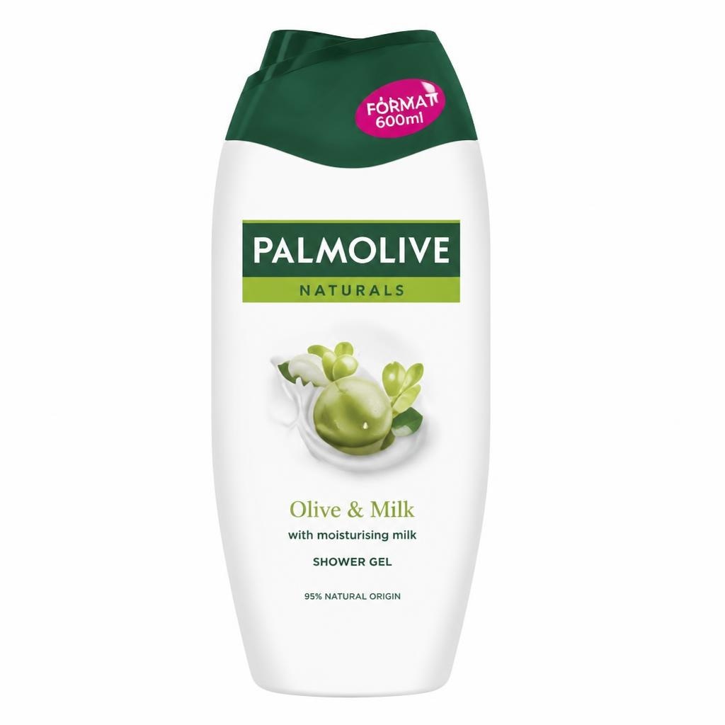 Palmolive gel za tuširanje 750 ml Akcija u trgovini Konzum
