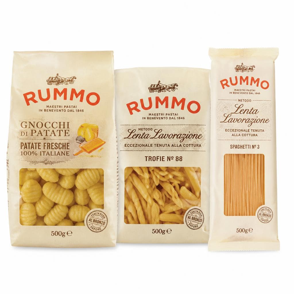 Rummo tjestenina 250 g - 500 g Akcija u trgovini Ribola