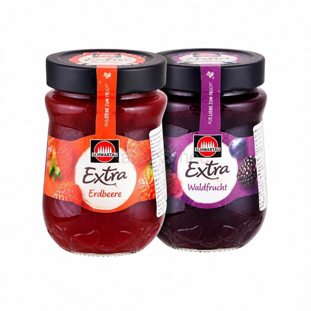 Schwartau džemovi Akcija u trgovini Kaufland