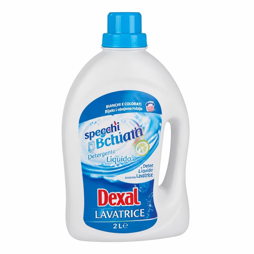 Dexal Deterdžent za rublje 2 L - Akcija u trgovini Eurospin