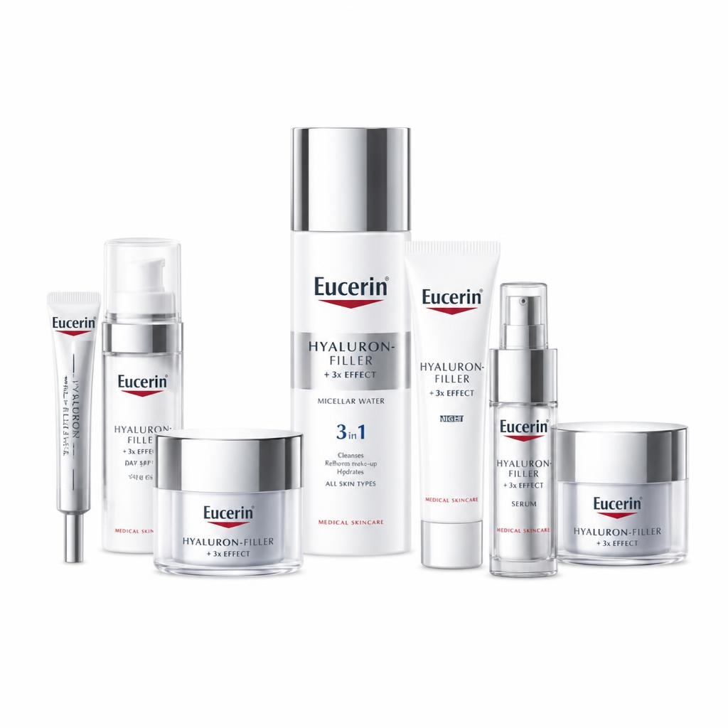 Eucerin proizvodi Akcija u trgovini Bipa