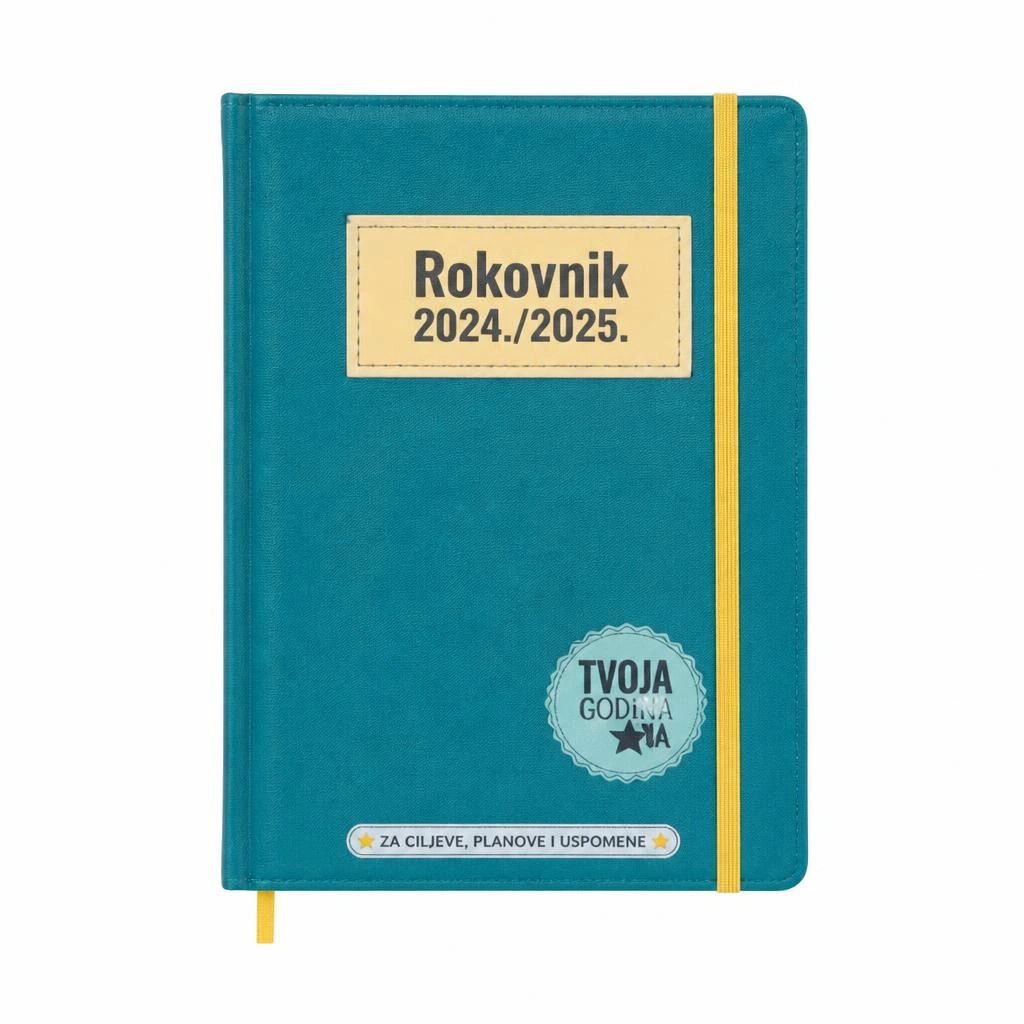 Rokovnik 1 kom Akcija u trgovini Lidl
